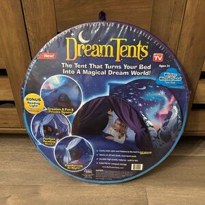 Dream Tents Twin Bed Tent